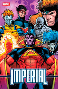 Imperial #1 (Of 4) 50 Copy Variant Edition Jim Lee Hidden Gm Variant