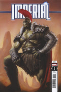 Imperial #1 (Of 4) Adi Granov Variant