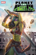 Planet She-Hulk #1 25 Copy Fanyang Variant