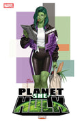Planet She-Hulk #1 Inhyuk Lee Street Verse Variant