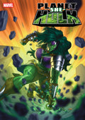 Planet She-Hulk #1 Taurin Clarke Variant