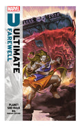 Planet She-Hulk #6 Mateus Manhanini Ultimate Farewell Variant