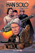 Star Wars Han Solo Hunt For The Falcon #5
