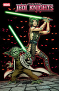 Star Wars Jedi Knights #2 Dan Jurgens Classic Homage Variant