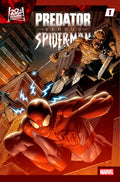 Predator vs Spider-Man #1
