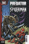 Predator vs Spider-Man #2 25 Copy Ed McGuinness Variant