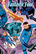 Fantastic Four #1 Cliff Chiang Variant