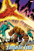 Fantastic Four #2 50 Copy John Buscema Hidden Gem Variant