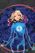 Fantastic Four #2 50 Copy Rose Besch Full Art Variant