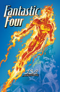 Fantastic Four #2 J Scott Campbell Just Spectacular Collection Variant