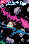 Fantastic Four #3 Skottie Young 5 Part Connecting Variant
