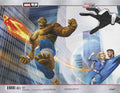 Fantastic Four #3 Wesley Burt Marvel Studios Wraparound Variant