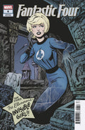 Fantastic Four #6 50 Copy John Byrne Hidden Gem Variant