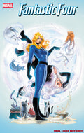 Fantastic Four #7 25 Copy Carmen Carnero Variant