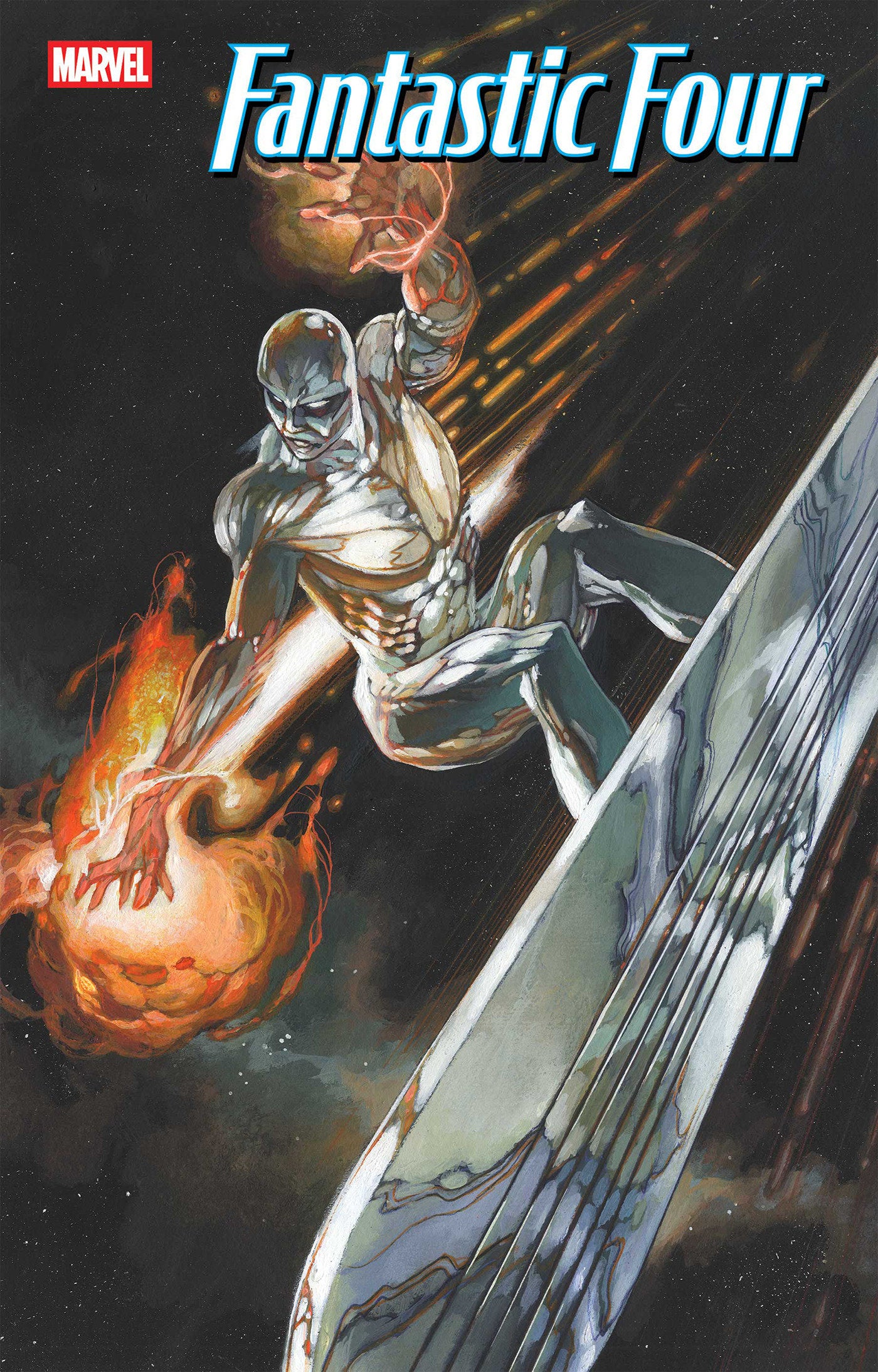 Fantastic Four #11 1:25 Simone Bianchi Variant