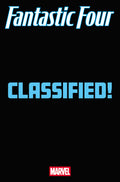 Fantastic Four #12 Classified Artist Magic The Gathering Variant