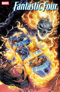 Fantastic Four #13 Ken Lashley 25 Copy Variant