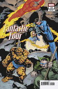 Fantastic Four #14 Steve Rude 25 Copy Variant