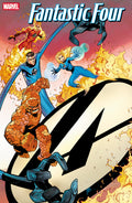Fantastic Four #15 Justin Mason 25 Copy Variant