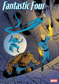 Fantastic Four #17 Olivier Vatine 25 Copy Variant