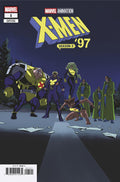 X-Men 97 Season Two #1 Marvel Animation Variant