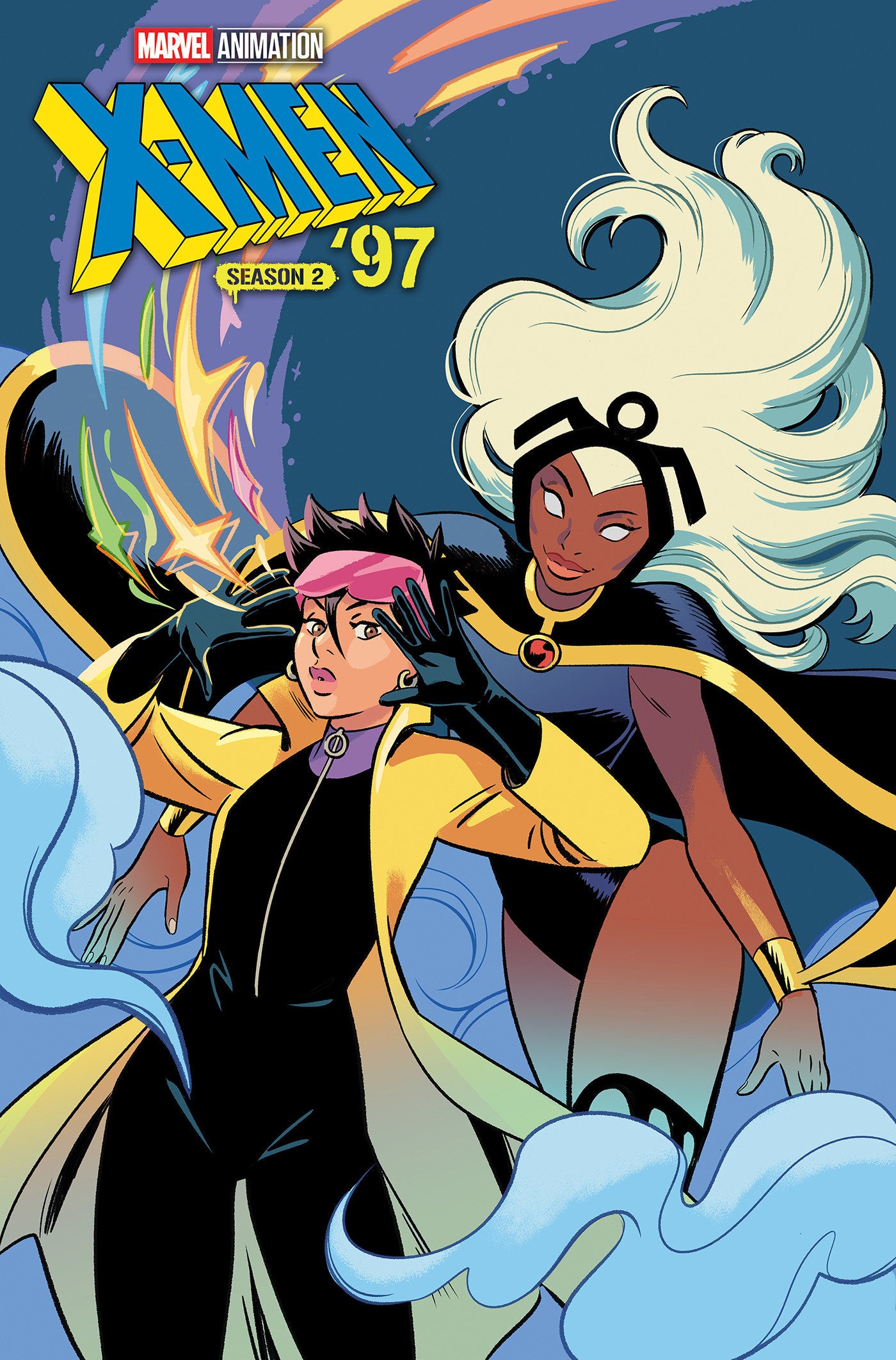 X-Men 97 Season Two #1 Natacha Bustos Variant