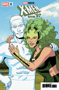 X-Men '97 Season Two #2 Marvel Animation Variant