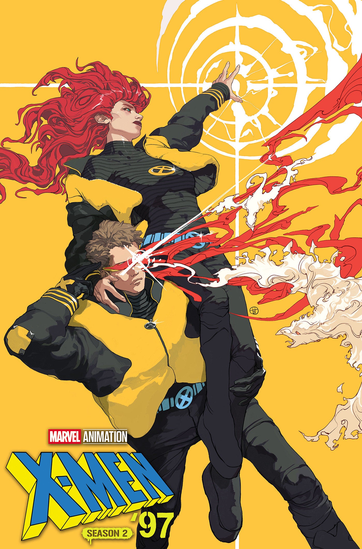 X-Men '97 Season Two #2 Mingyi Gan Variant