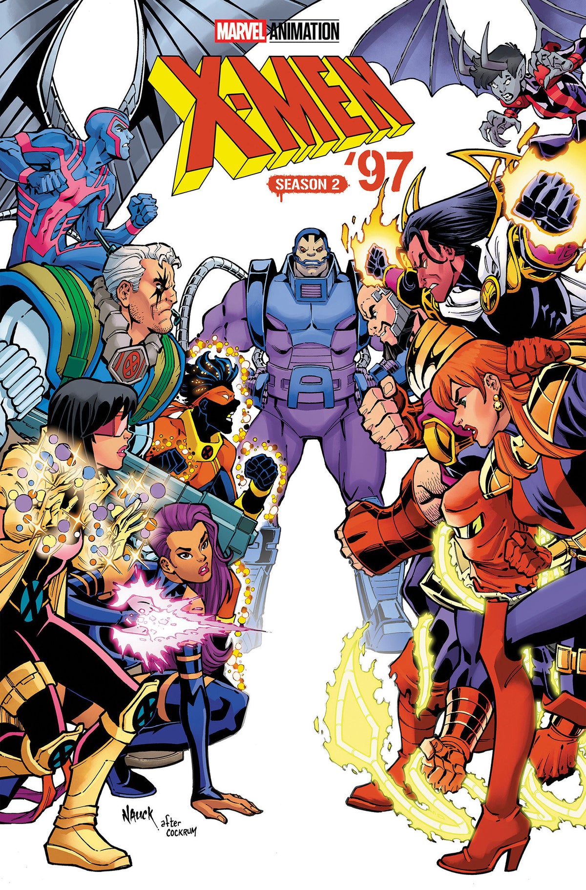 X-Men 97 Season Two #5