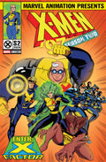 X-Men 97 Season Two #5 Adam Stafford Animation Variant