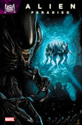 Alien Paradiso #1