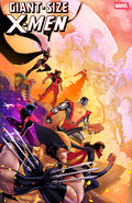 Giant-Size X-Men #1 25 Copy Lucas Werneck Variant