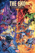 The End 2099 #1 Ken Lashley Battle Variant