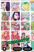 Runaways #1 25 Copy Rickie Yagawa Variant