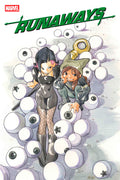 Runaways #1 Peach Momoko Variant