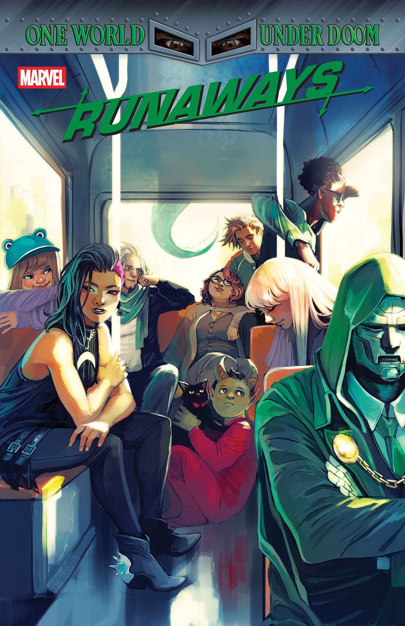 Runaways #5