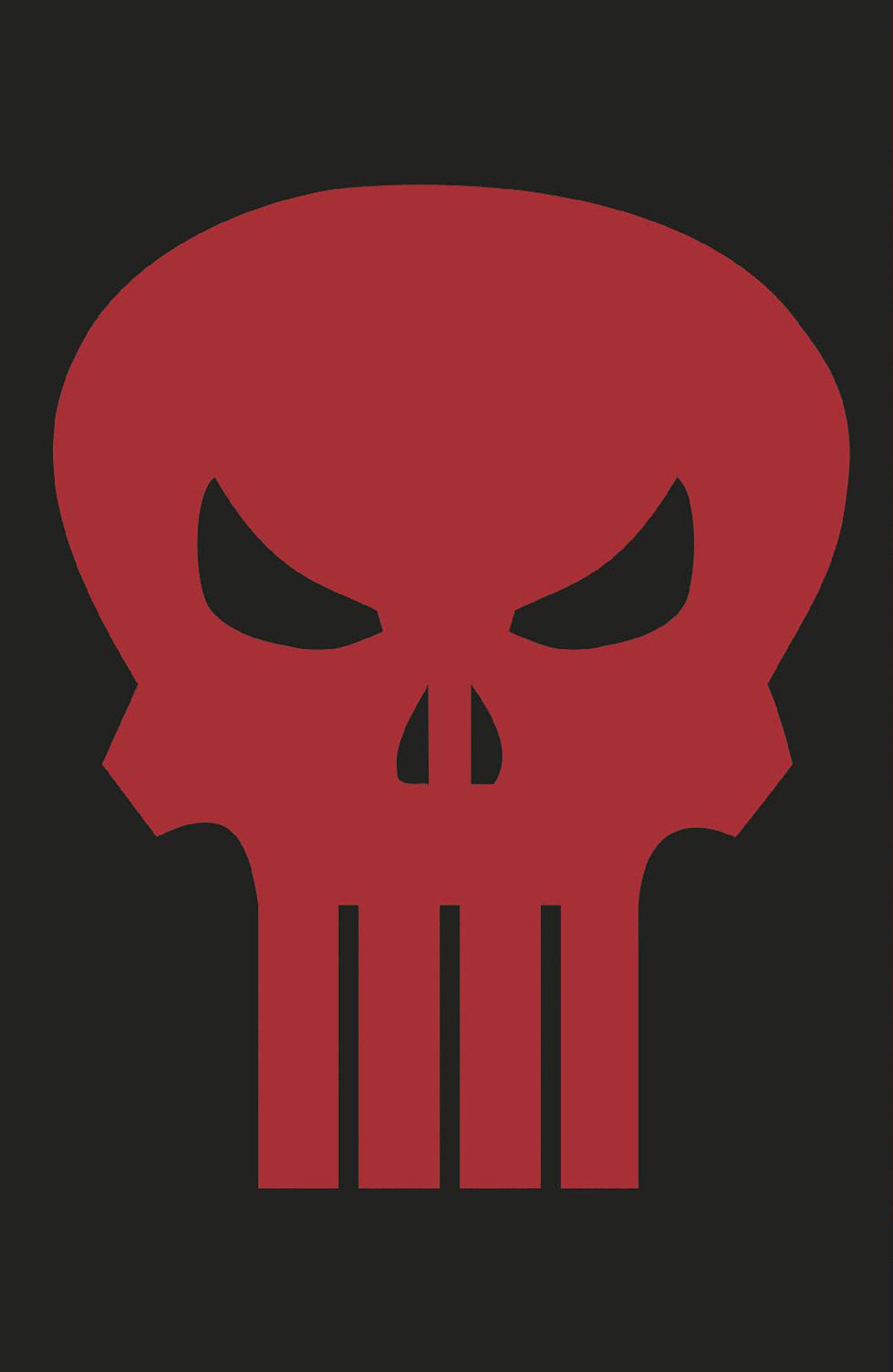 Punisher Red Band #1 Logo 2nd Printing Variant [Polybagged]