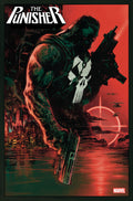 Punisher Red Band #1 25 Copy Patrick Gleason Variant [Polybagged]