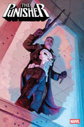 Punisher Red Band #1 E M Gist Variant [Polybagged]