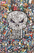 Punisher Red Band #1 Mr Garcin Variant [Polybagged]