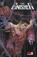 Punisher Red Band #4 [Polybagged]