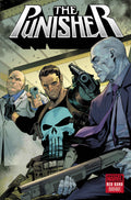 Punisher Red Band #5 [Polybagged]