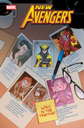 New Avengers #6 Paco Medina Variant