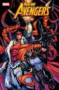 New Avengers #7 Chad Hardin Variant