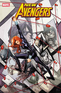 New Avengers #8