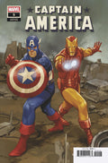 Captain America #5 25 Copy Phil Noto Variant