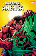 Captain America #7 Dan Jurgens Variant