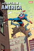 Captain America #10 Justin Mason 25 Copy Variant