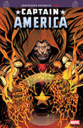 Captain America #12 Cory Smith Variant