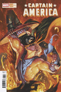 Captain America #13 Davide Paratore 25 Copy Variant